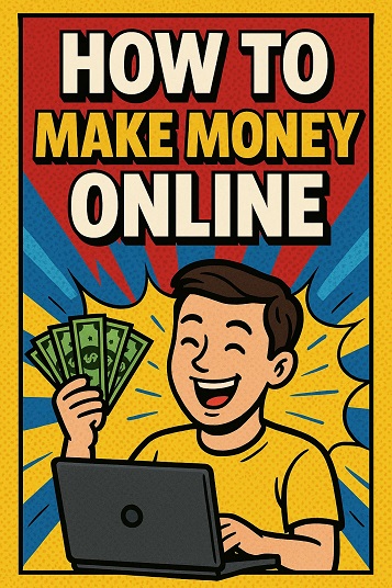2025 में ऑनलाइन पैसा कैसे कमाएं : how to make money online in 2025
