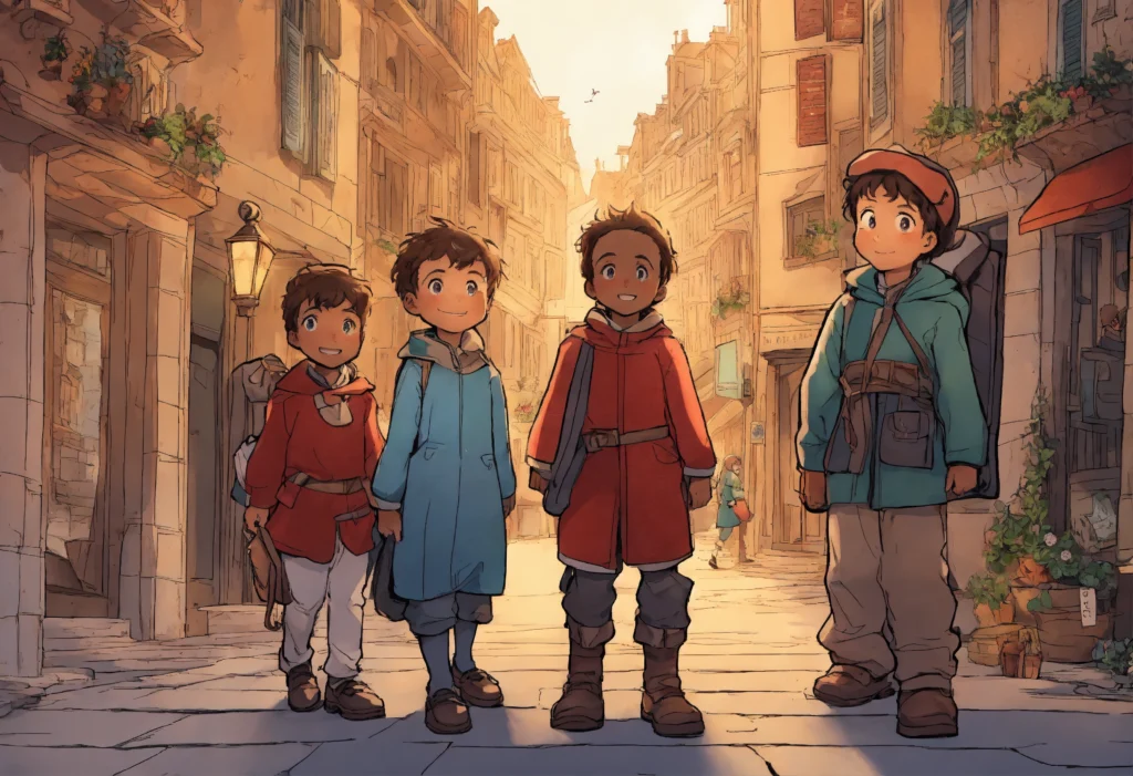 Ghibli Art Generator
